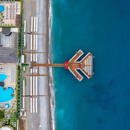 Botanik Hotel Окурджалар Экстерьер фото