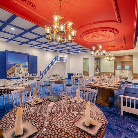 Botanik Hotel Окурджалар Экстерьер фото