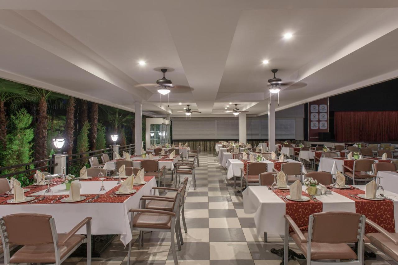 Botanik Hotel Окурджалар Экстерьер фото