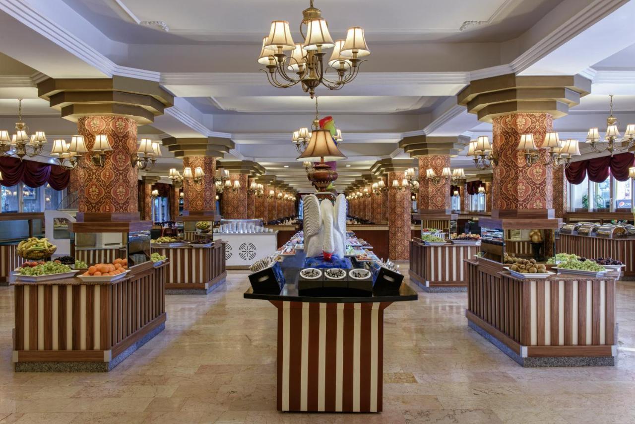 Botanik Hotel Окурджалар Экстерьер фото