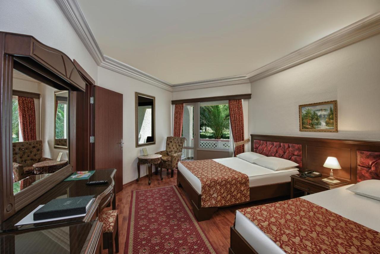Botanik Hotel Окурджалар Экстерьер фото