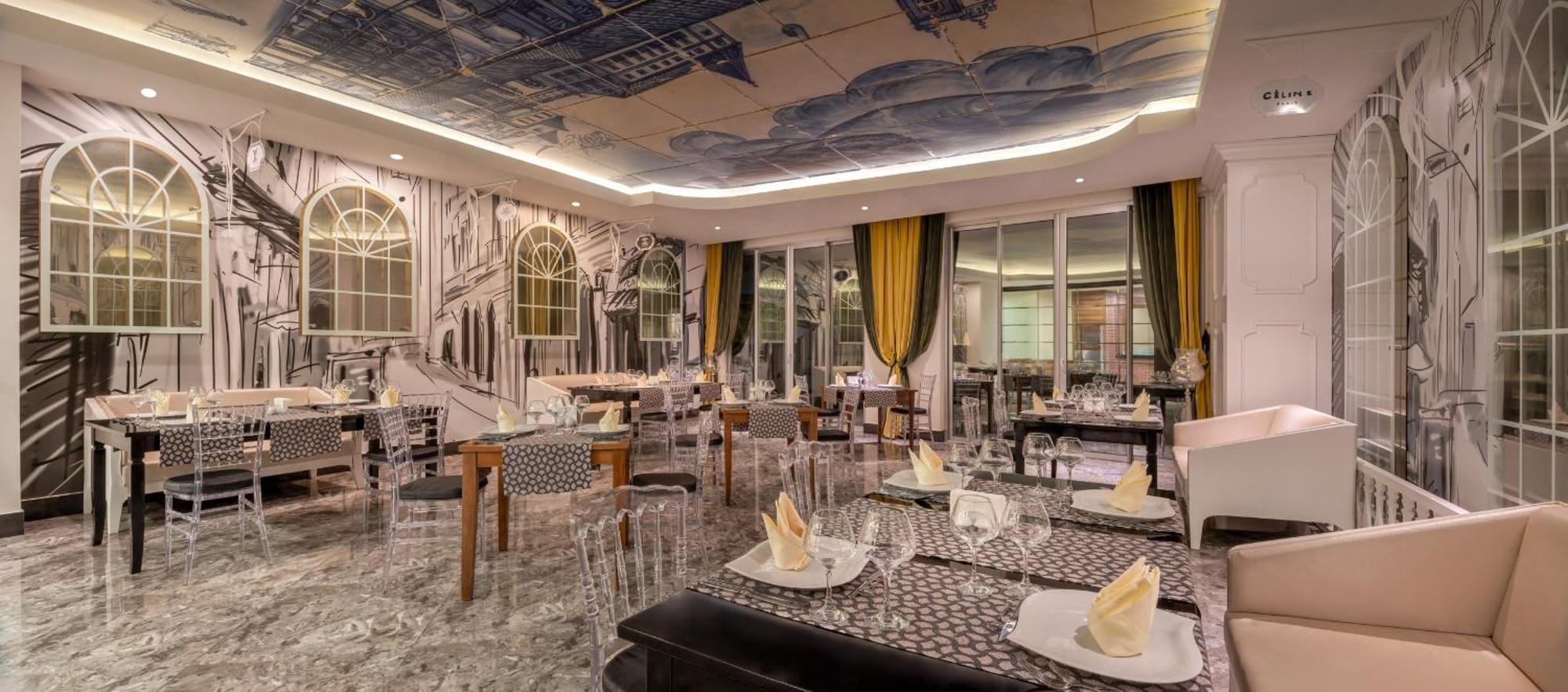 Botanik Hotel Окурджалар Экстерьер фото