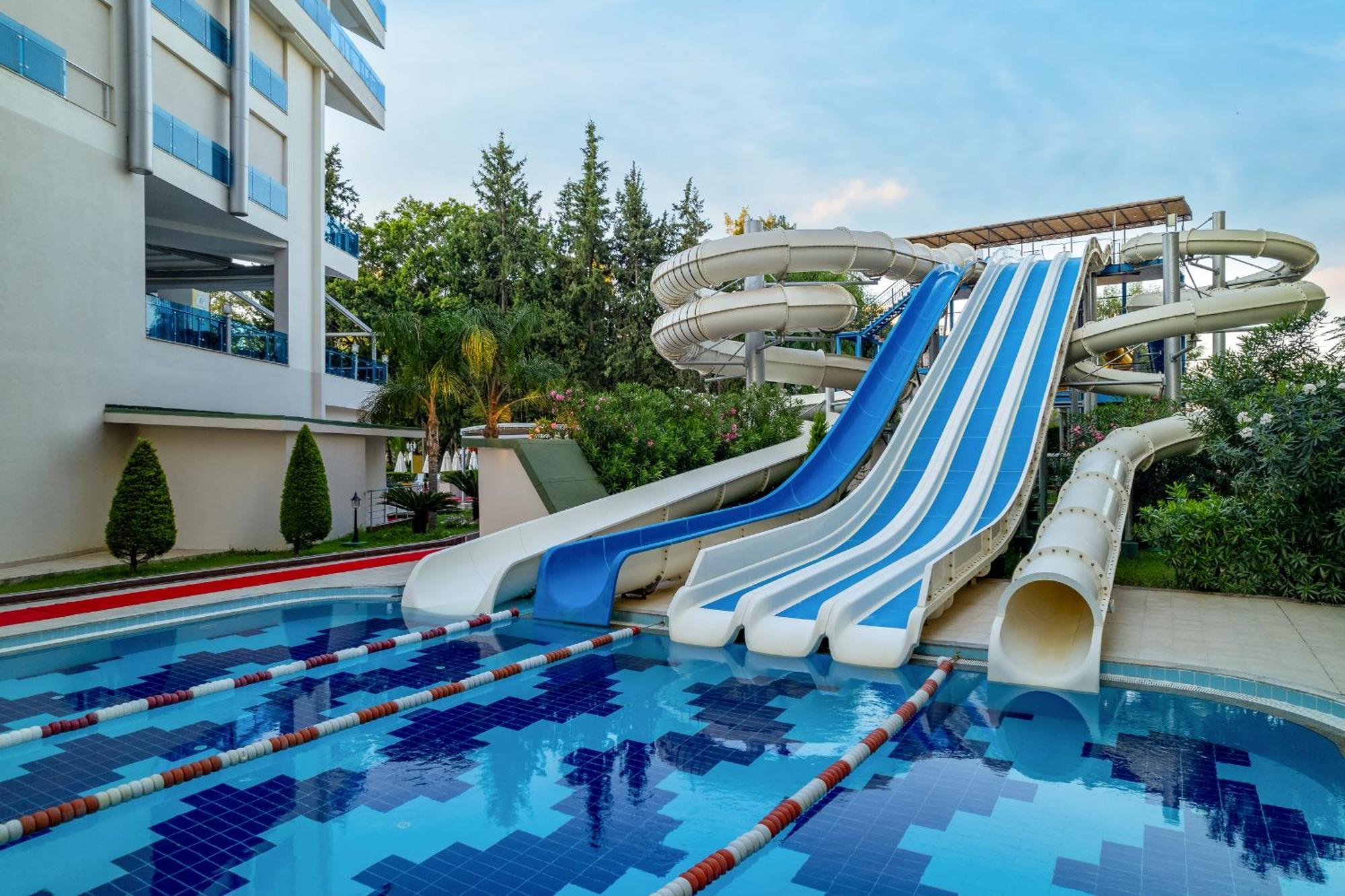 Botanik Hotel Окурджалар Экстерьер фото